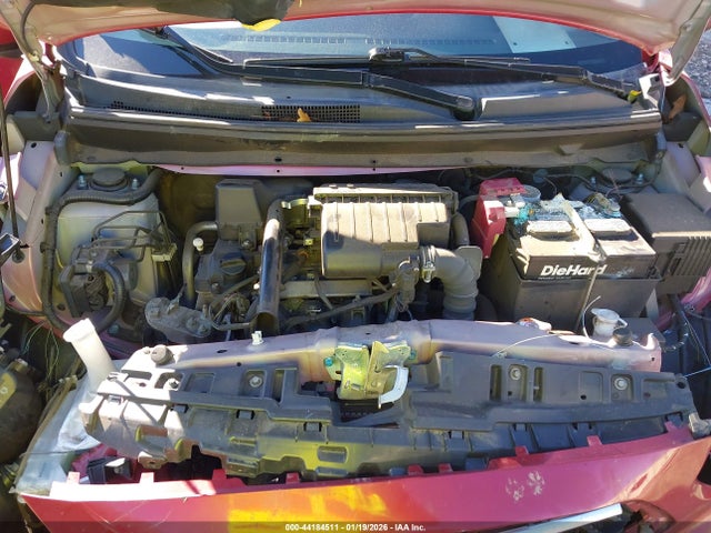 Aukcja sprzedaży 2020 Mitsubishi Mirage Es/se, vin: ML32A3HJ8LH009378, numer aukcji: 44184511
