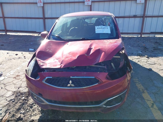 Aukcja sprzedaży 2020 Mitsubishi Mirage Es/se, vin: ML32A3HJ8LH009378, numer aukcji: 44184511