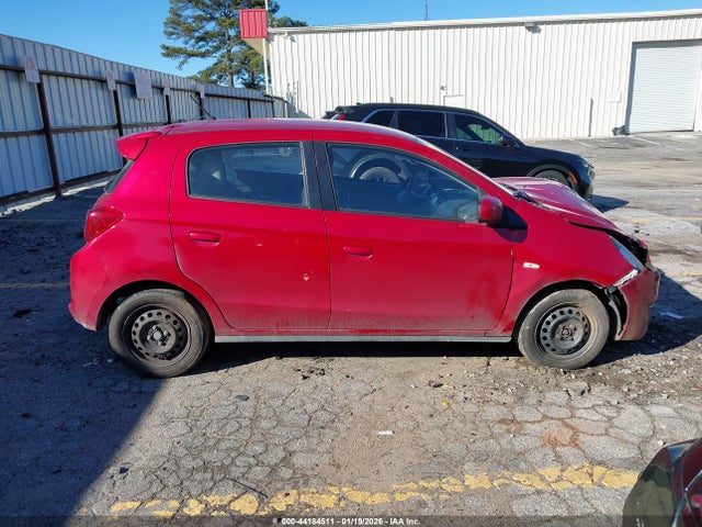 Aukcja sprzedaży 2020 Mitsubishi Mirage Es/se, vin: ML32A3HJ8LH009378, numer aukcji: 44184511