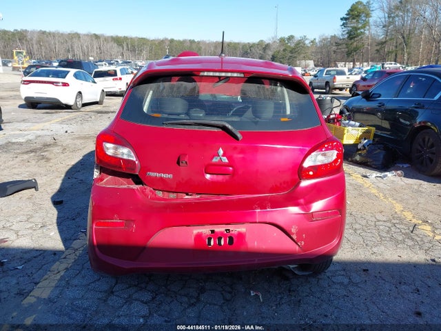 Aukcja sprzedaży 2020 Mitsubishi Mirage Es/se, vin: ML32A3HJ8LH009378, numer aukcji: 44184511
