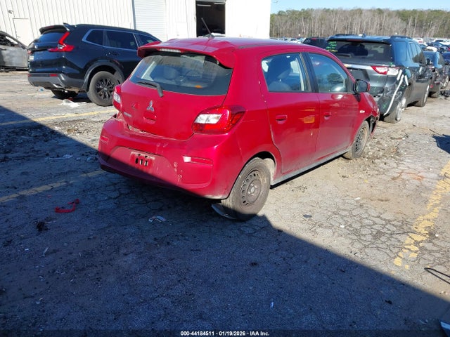 Aukcja sprzedaży 2020 Mitsubishi Mirage Es/se, vin: ML32A3HJ8LH009378, numer aukcji: 44184511