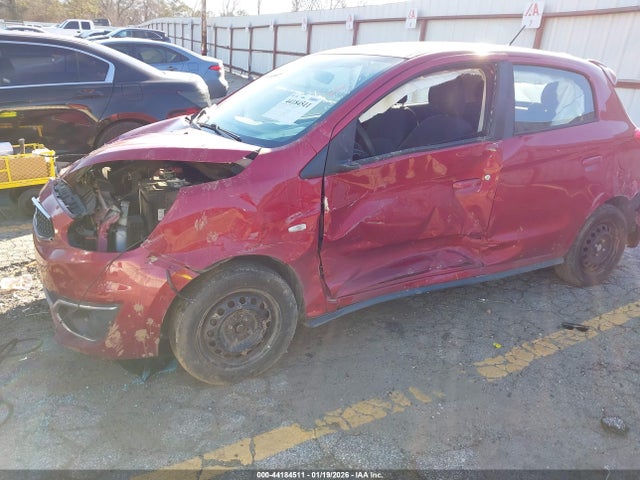 Aukcja sprzedaży 2020 Mitsubishi Mirage Es/se, vin: ML32A3HJ8LH009378, numer aukcji: 44184511