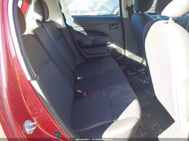 Aukcja sprzedaży 2020 Mitsubishi Mirage Es/se, vin: ML32A3HJ8LH009378, numer aukcji: 44184511