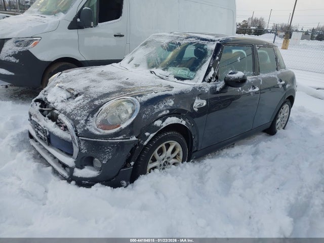 2015 MINI HARDTOP WMWXU3C57F2B66671 Photo 1