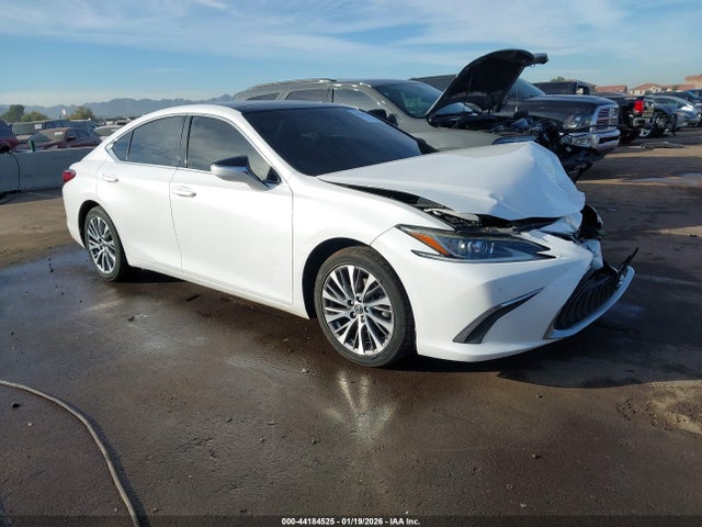 2019 LEXUS ES 350 58ABZ1B18KU039395