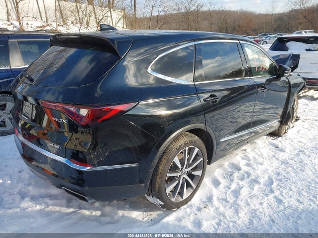 2025 Acura Mdx Technology Package მანქანა იყიდება აუქციონზე, vin: 5J8YE1H42SL032260, აუქციონის ნომერი: 44184528