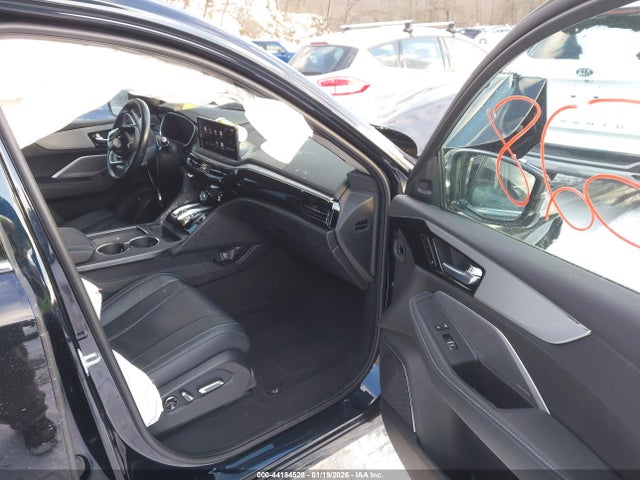 2025 Acura Mdx Technology Package მანქანა იყიდება აუქციონზე, vin: 5J8YE1H42SL032260, აუქციონის ნომერი: 44184528