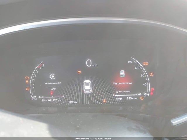 2025 Acura Mdx Technology Package მანქანა იყიდება აუქციონზე, vin: 5J8YE1H42SL032260, აუქციონის ნომერი: 44184528