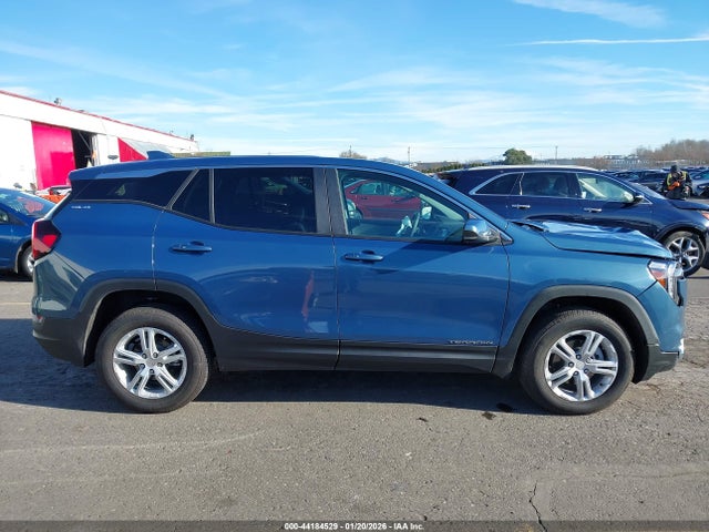 GMC Terrain Awd Sle 2024 3GKALTEGXRL398549 Image 13