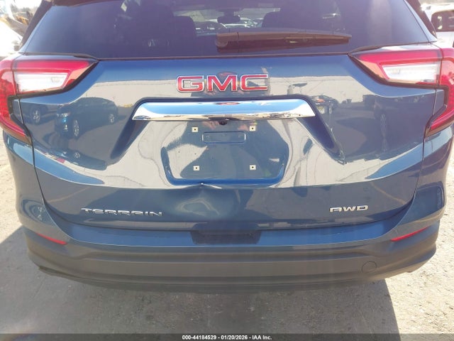 GMC Terrain Awd Sle 2024 3GKALTEGXRL398549 Image 17