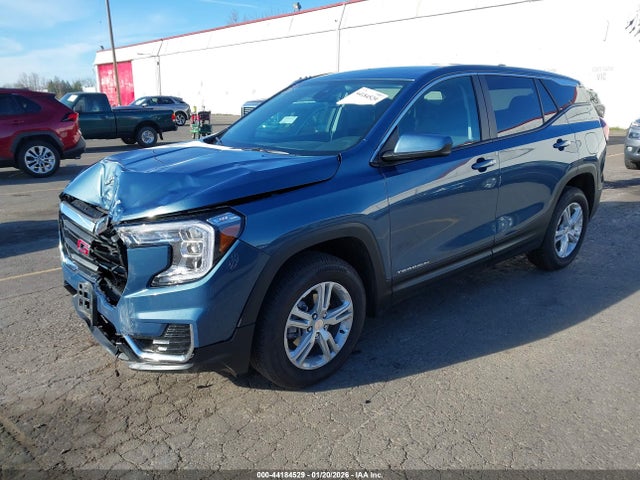 GMC Terrain Awd Sle 2024 3GKALTEGXRL398549 Image 2