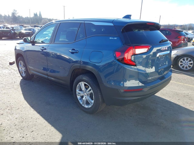 GMC Terrain Awd Sle 2024 3GKALTEGXRL398549 Image 3