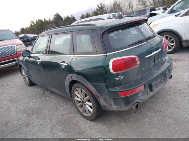 2017 MINI CLUBMAN WMWLU5C55H2C46449 Photo 2