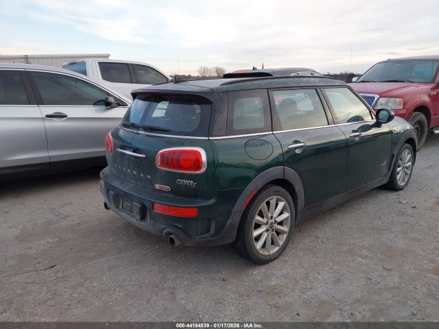 2017 MINI CLUBMAN WMWLU5C55H2C46449 Photo 3