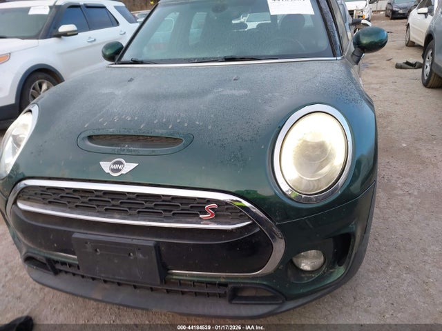 2017 MINI CLUBMAN WMWLU5C55H2C46449 Photo 5