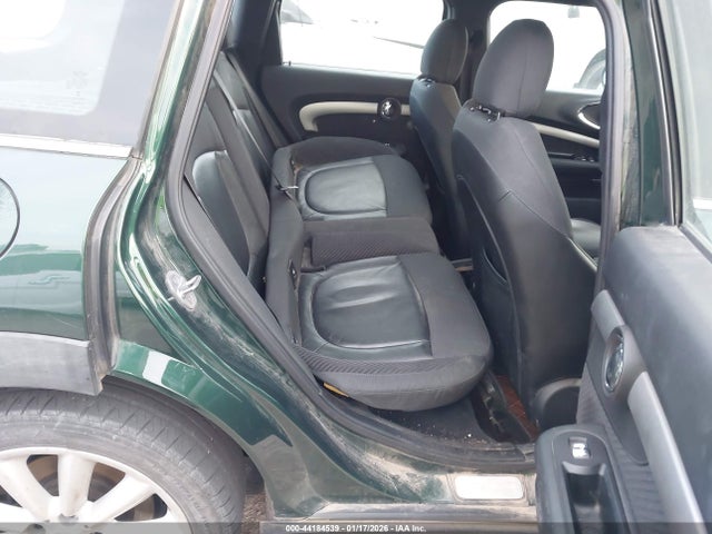 2017 MINI CLUBMAN WMWLU5C55H2C46449 Photo 7
