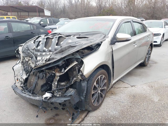 4T1BK1EB1GU206378 Toyota AVALON XLE