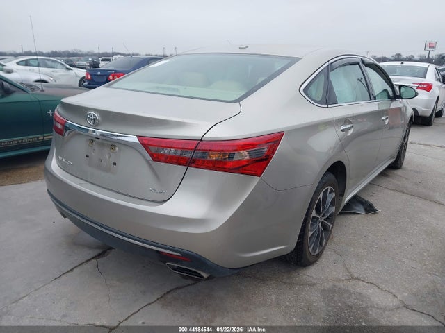4T1BK1EB1GU206378 Toyota AVALON XLE