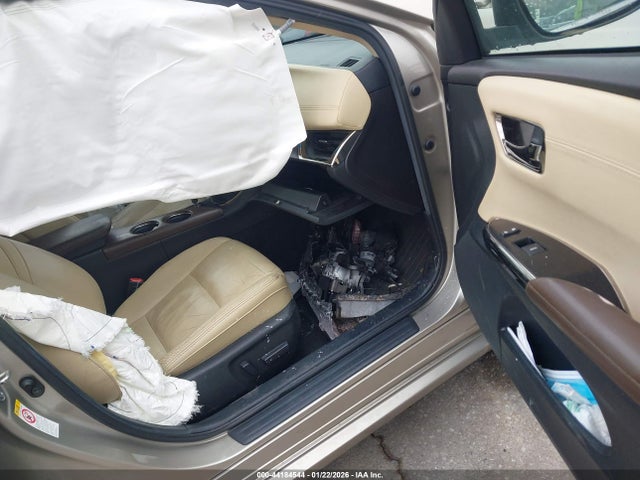4T1BK1EB1GU206378 Toyota AVALON XLE