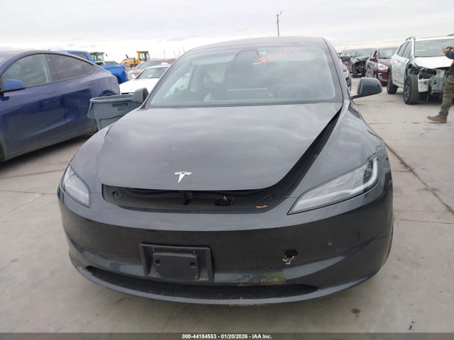 Продаж на аукціоні авто 2024 Tesla Model 3 Long Range Dual Motor All-wheel Drive/rear-wheel Drive, vin: 5YJ3E1EA7RF824078, номер лоту: 44184553