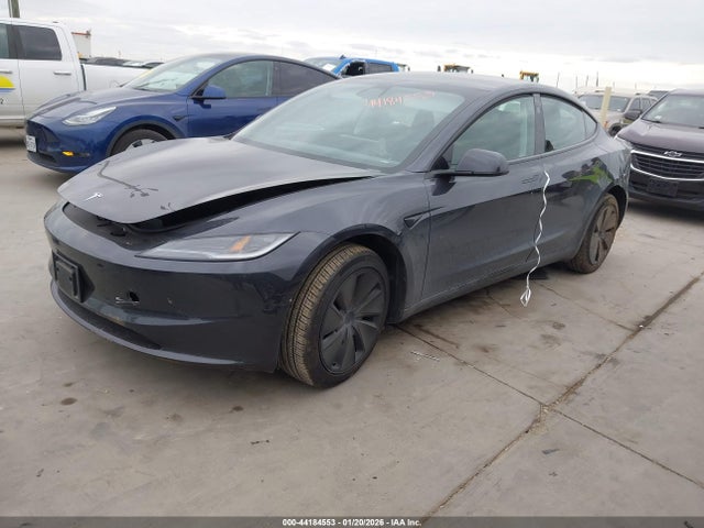Продаж на аукціоні авто 2024 Tesla Model 3 Long Range Dual Motor All-wheel Drive/rear-wheel Drive, vin: 5YJ3E1EA7RF824078, номер лоту: 44184553