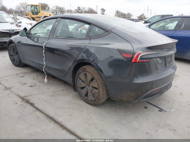 Продаж на аукціоні авто 2024 Tesla Model 3 Long Range Dual Motor All-wheel Drive/rear-wheel Drive, vin: 5YJ3E1EA7RF824078, номер лоту: 44184553
