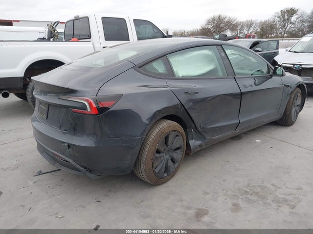 Продаж на аукціоні авто 2024 Tesla Model 3 Long Range Dual Motor All-wheel Drive/rear-wheel Drive, vin: 5YJ3E1EA7RF824078, номер лоту: 44184553