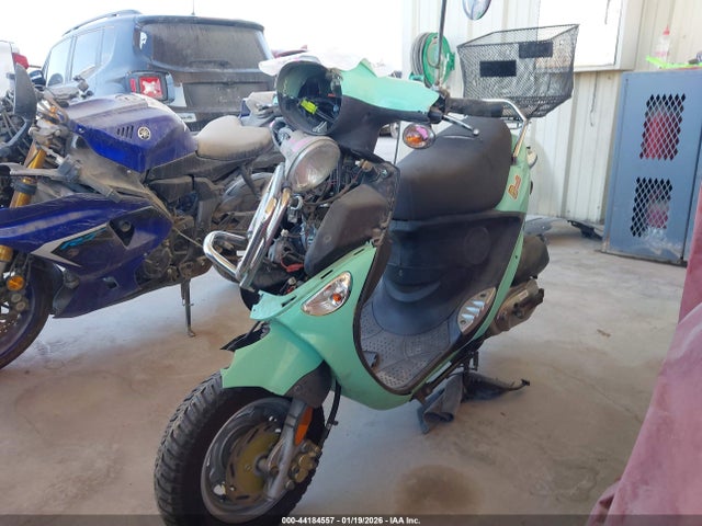 Aukcja sprzedaży 2009 Genuine Scooter Co. Buddy 125, vin: RFVPAC20491009176, numer aukcji: 44184557