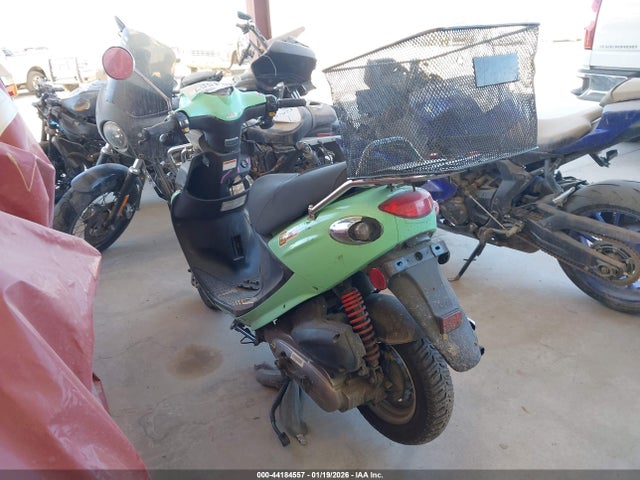 Aukcja sprzedaży 2009 Genuine Scooter Co. Buddy 125, vin: RFVPAC20491009176, numer aukcji: 44184557
