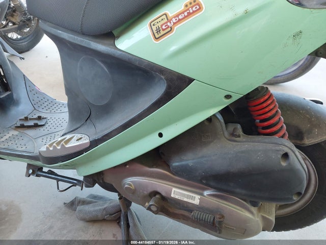 Aukcja sprzedaży 2009 Genuine Scooter Co. Buddy 125, vin: RFVPAC20491009176, numer aukcji: 44184557