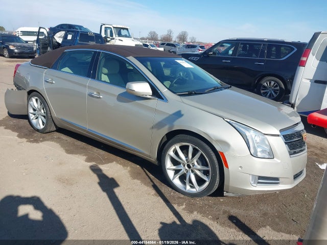 2016 CADILLAC XTS 2G61P5S31G9127699