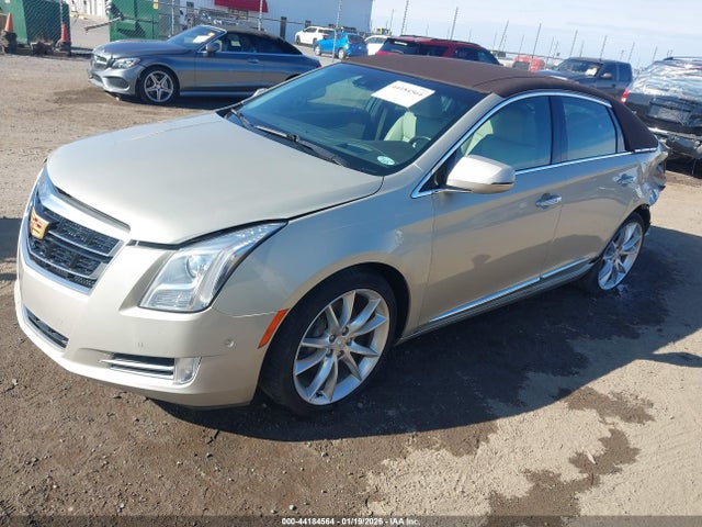 2016 CADILLAC XTS 2G61P5S31G9127699 Photo 1