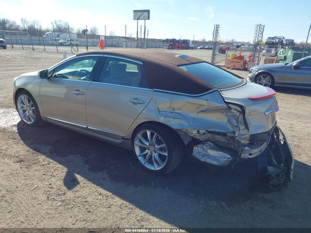 2016 CADILLAC XTS 2G61P5S31G9127699 Photo 2