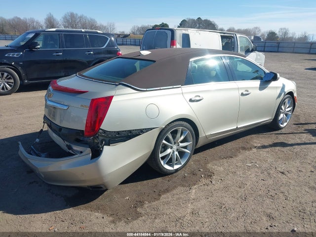 2016 CADILLAC XTS 2G61P5S31G9127699 Photo 3