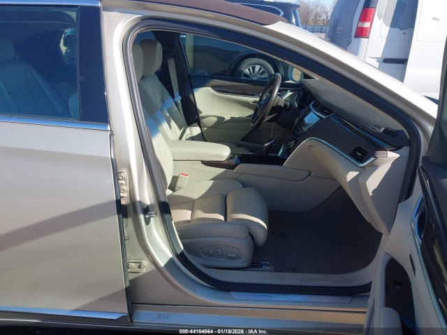 2016 CADILLAC XTS 2G61P5S31G9127699 Photo 4