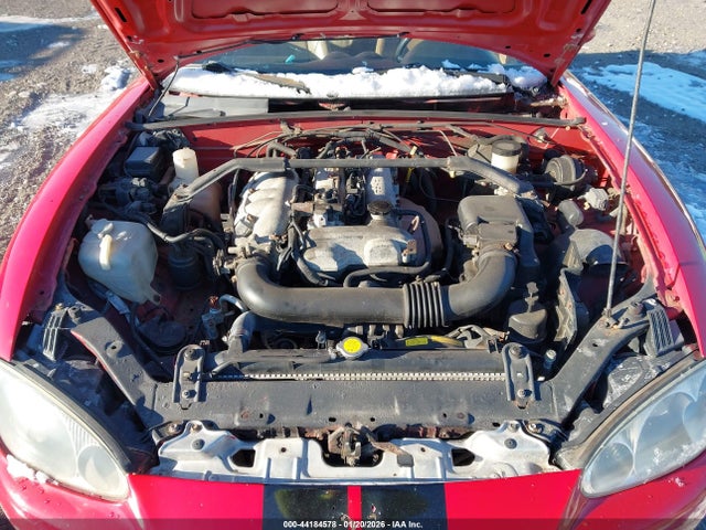 Auction sale of the 2001 Mazda Mx-5 Miata Ls/special Edition, vin: JM1NB353510204301, lot number: 44184578