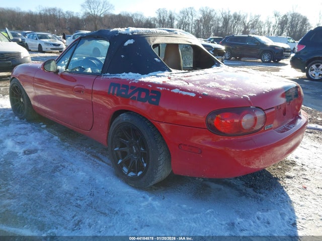 Auction sale of the 2001 Mazda Mx-5 Miata Ls/special Edition, vin: JM1NB353510204301, lot number: 44184578
