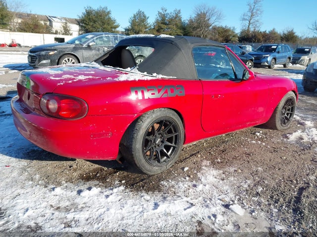 Auction sale of the 2001 Mazda Mx-5 Miata Ls/special Edition, vin: JM1NB353510204301, lot number: 44184578