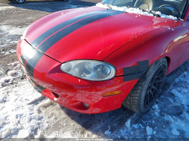 Auction sale of the 2001 Mazda Mx-5 Miata Ls/special Edition, vin: JM1NB353510204301, lot number: 44184578