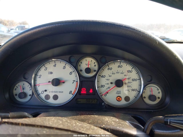 Auction sale of the 2001 Mazda Mx-5 Miata Ls/special Edition, vin: JM1NB353510204301, lot number: 44184578