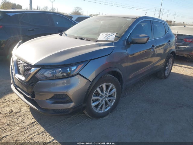 JN1BJ1CV3LW550574 Nissan Rogue Sport S Fwd Xtronic Cvt