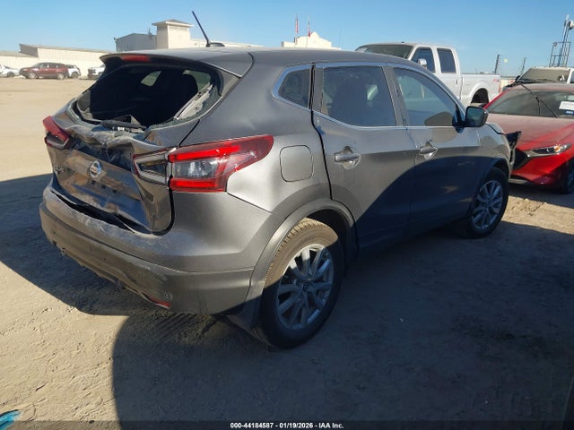 JN1BJ1CV3LW550574 Nissan Rogue Sport S Fwd Xtronic Cvt