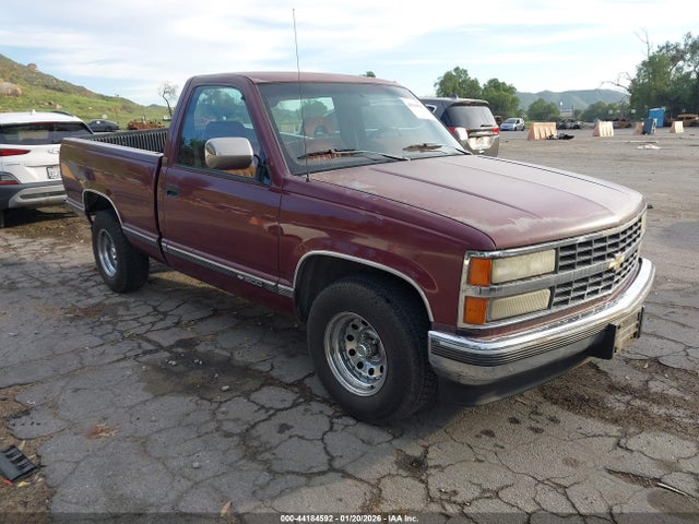 1993 CHEVROLET GMT-400 1GCDC14K9PZ108410