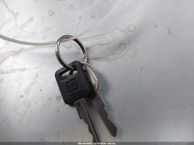 1993 CHEVROLET GMT-400 1GCDC14K9PZ108410 Photo 10