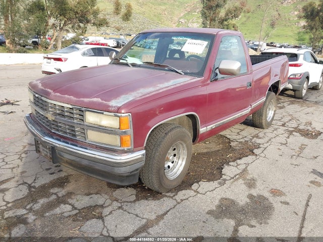 1993 CHEVROLET GMT-400 1GCDC14K9PZ108410 Photo 1