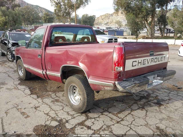 1993 CHEVROLET GMT-400 1GCDC14K9PZ108410 Photo 2