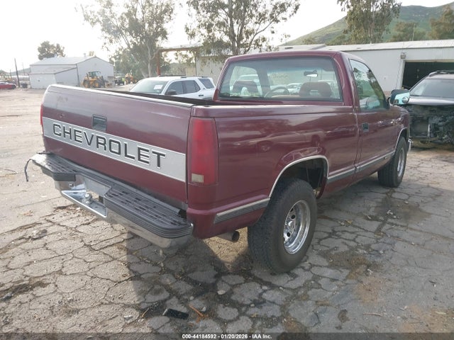 1993 CHEVROLET GMT-400 1GCDC14K9PZ108410 Photo 3