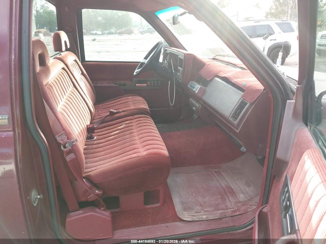 1993 CHEVROLET GMT-400 1GCDC14K9PZ108410 Photo 4