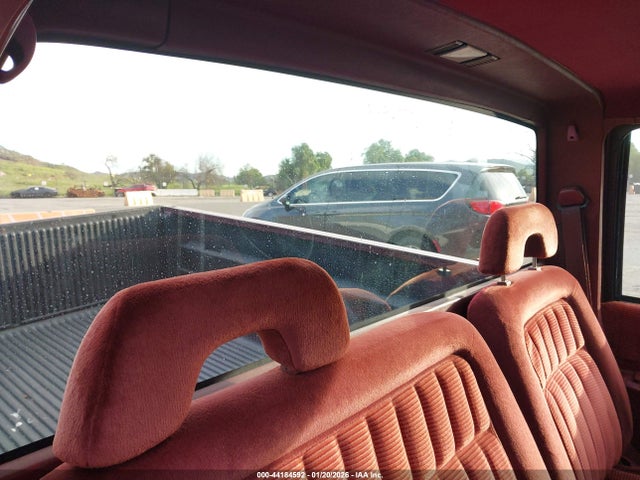 1993 CHEVROLET GMT-400 1GCDC14K9PZ108410 Photo 7