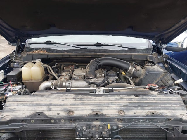 1N6BA1F40HN509944 Nissan Titan Xd Sl Diesel